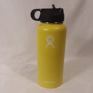 light yellow hydroflask